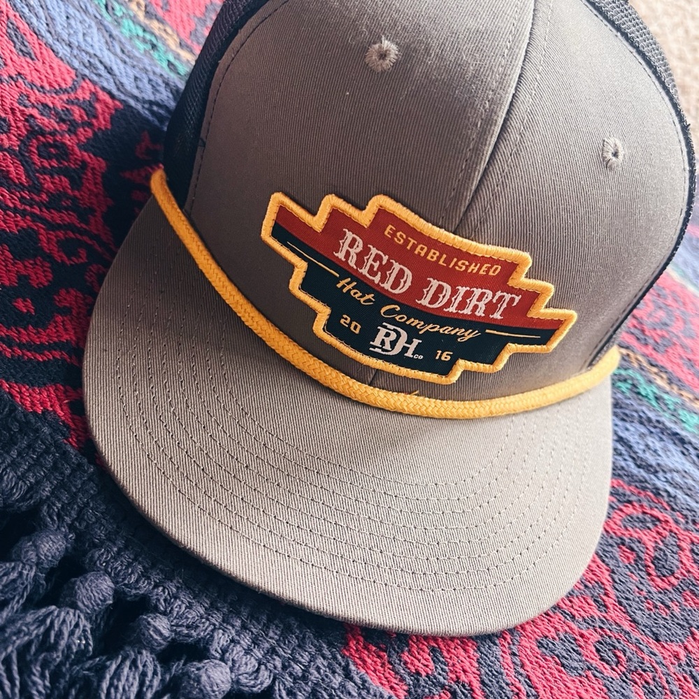 NWOT Red Dirt Hat Co. Hat